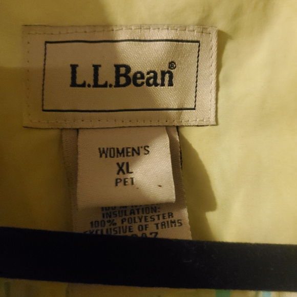 LLBean Jacket - Picture 4 of 8